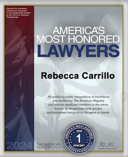 America's Most Honored Lawyers